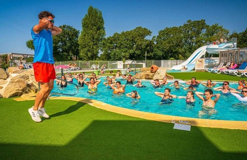 Damgan House | Camping - Parc aquatique - ccafh0g