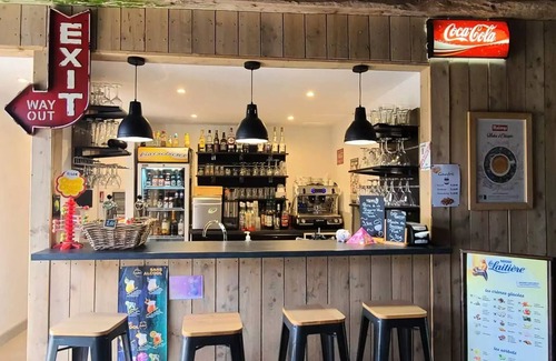 La Douze House | Camping Ushuaïa Villages Le Bois Coquet * - Canvas Bungalow Bali - 2 bedrooms - 32m² (without bathrooms) 5 people