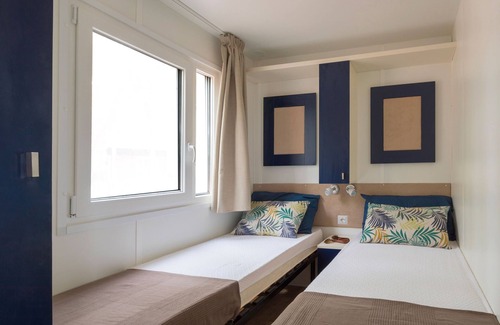 Zona XXXIV Casal Palocco House | Camping Village Roma Capitol 4* by Interhome