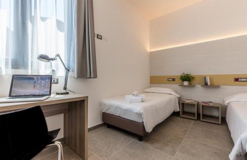 Albergheria Hotel | Camplus Palermo Normanni - Casa per ferie