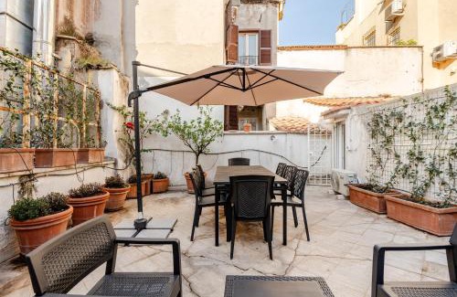 Navona Apartment | Campo de Fiori - Casa Storica 4bdr con Terrazza