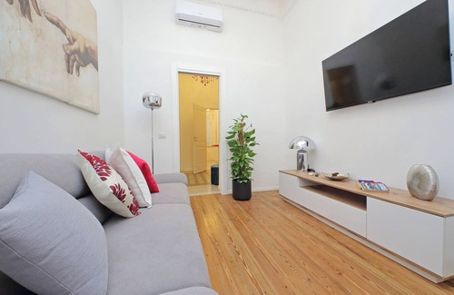 Rione VII Regola Apartment | CAMPO de FIORI Rome by FOOT Wonderfull Apartment AirCond Wifi