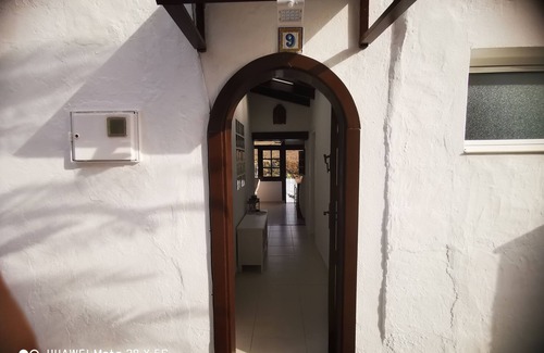 Masdache House | Campo y Lava
