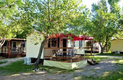 Seline Resort | Campsite Pisak - mobile homes by the sea