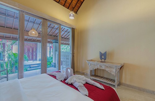 Penebel House | Campuhan Guesthouse