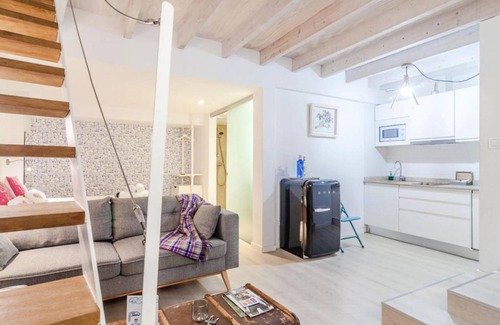 Sindicat Apartment | Can Blau Homes Turismo de Interior