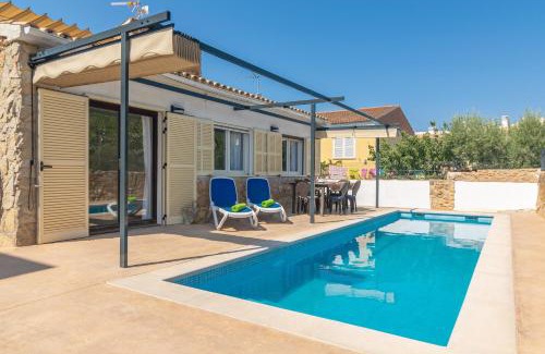 Urbanizacion Mont Ferrutx House | Can Clavell