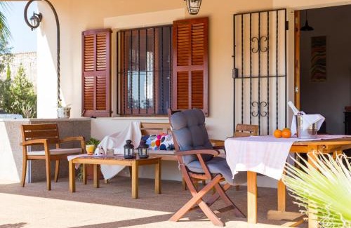 Moscari Villa | Can gallu