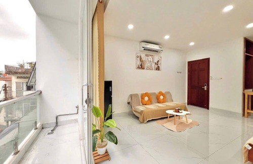 Tan Thuan Tay Apartment | Can Ho Cybercore KC76