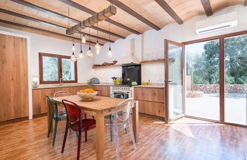 Costitx Villa | Can Madis - Villa With Private Pool In Costitx