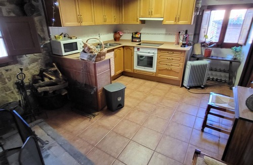 Gavet de la Conca House | Can Manuel Renovated Tourist Accommodation With Fireplace Barbecue Garden Swimming Pool