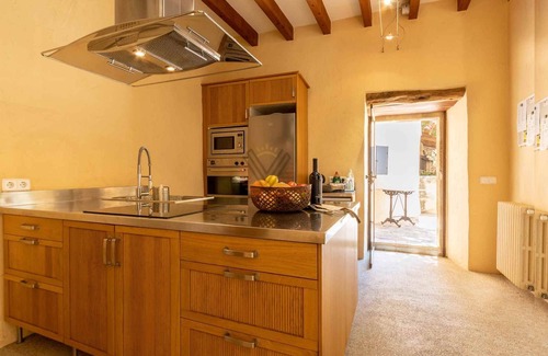 Buger Cottage | Can Mir, villa in Buger, Mallorca