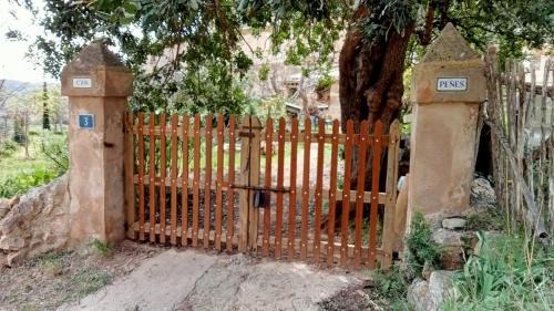 Andraitx Ski Chalet | Can Peñes