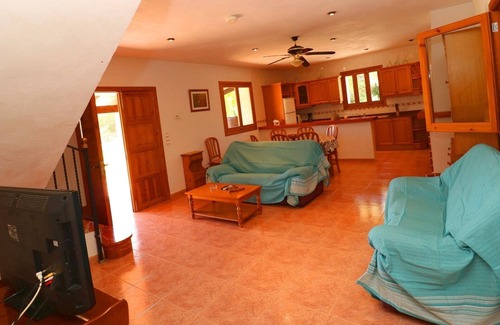 Campos Villa | Can Toni, private pool, wifi free