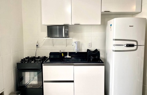 Canasvieiras Apartment | Canas303 - Próximo à Praia e na Avenida Principal