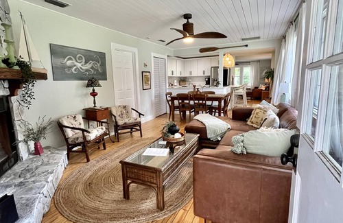New Smyrna Beach House | Canal Street Alchemy III