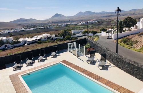 Nazaret Villa | Canaryislandshost l Infinity Views