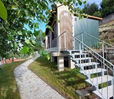 Guilhofrei House | Canastro do Vidoeiro