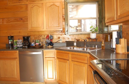 Stanton House | Candlelight Cabin Red River Gorge