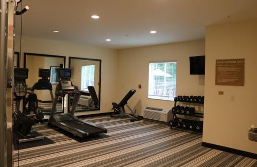 Goodlettsville Hotel | Candlewood Suites Nashville - Goodlettsville by IHG