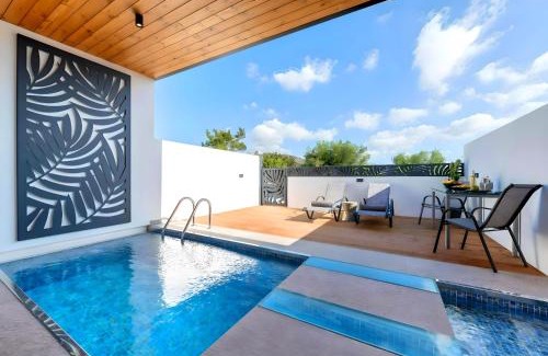 Vathi Apartment | Canes Suites Private Pool