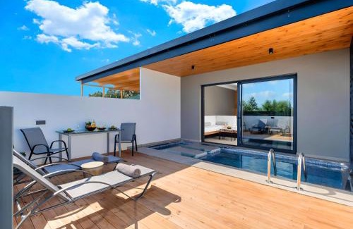 Vathi Apartment | Canes Suites Private Pool