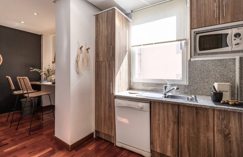Recoletos Apartment | Canggu - 2 bedroom in Trafalgar