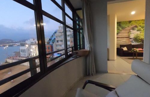 Las Palmas de Gran Canaria Apartment | Canteras 38