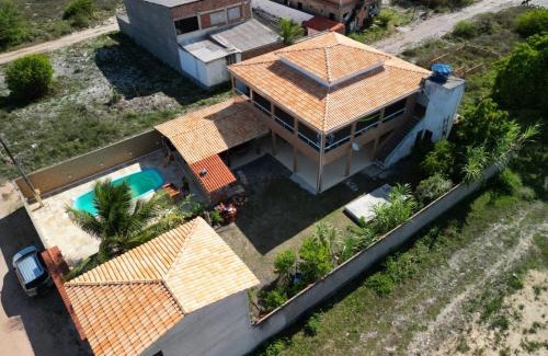 Gamela House | Cantinho da paz jesus nazareno