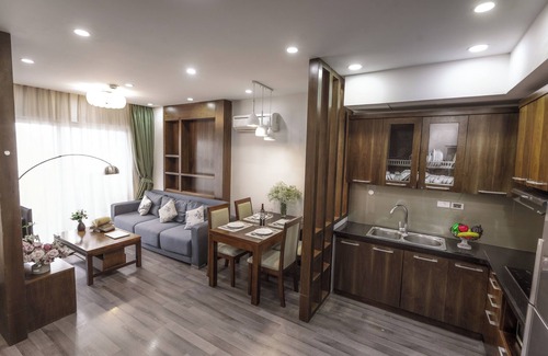 Quan Hoa Apartment | Canvas Serviced Apartment