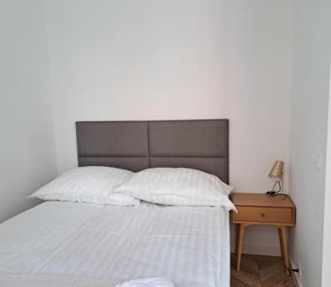 Katowice Apartment | CanvasHome Apartamenty