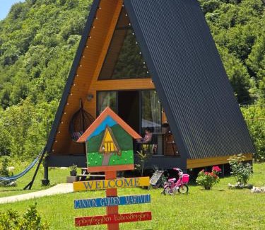 Salkhino Other | Canyon garden martvili