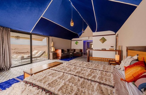 Sidi Badhaj Cabin | Canyon lodge agafay