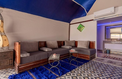 Sidi Badhaj Cabin | Canyon lodge agafay