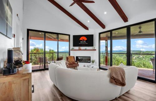 Canyon Lake House | Canyon Tree House