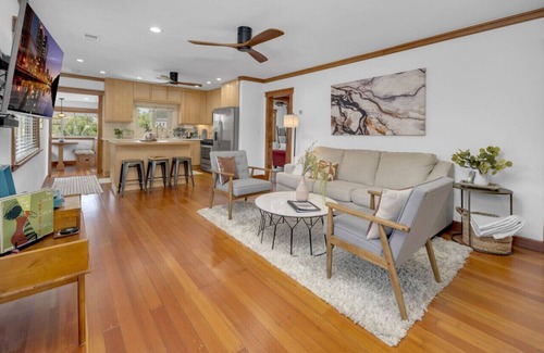 University Heights Apartment | Canyonview - Near Balboa Park - San Diego