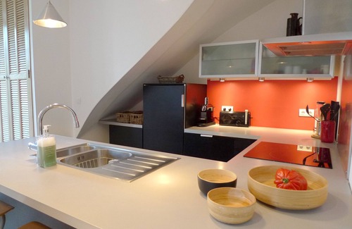 Cap-d'Antibes Apartment | CAP D'ANTIBES 3 PIECES OF CHARACTER WITH AC NEAR SAND BEACH - SANDY BEACH
