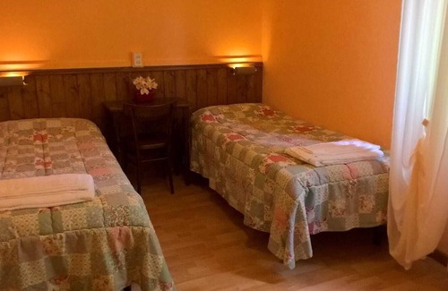 Brunate Hotel | Capanna Cao Como Lake