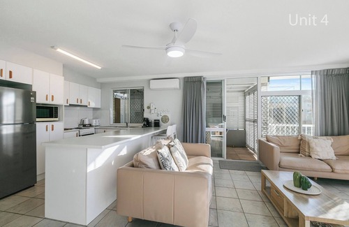 Kings Beach Apartment | Capeview Apartments Caloundra