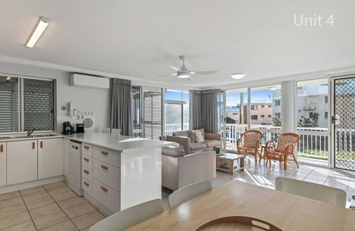 Kings Beach Apartment | Capeview Apartments Caloundra