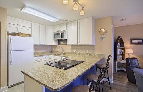 Seacrest Condo | Capistrano 102 - Gulf Front, Pet Friendly, Grill/BBQ, Steps To The Beach, 30-A!