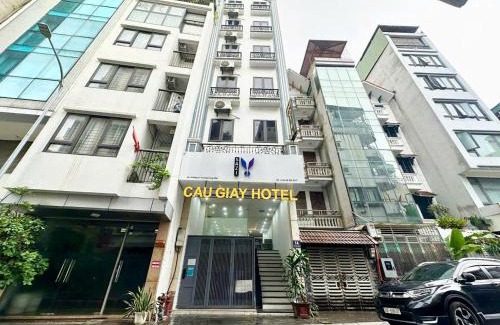 Dich Vong Hotel | Capital CauGiay Hotel