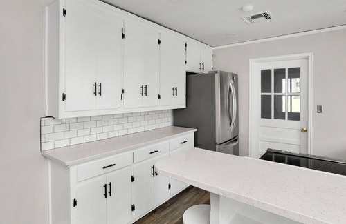 Gunter Afs House | Capital City Bungalow