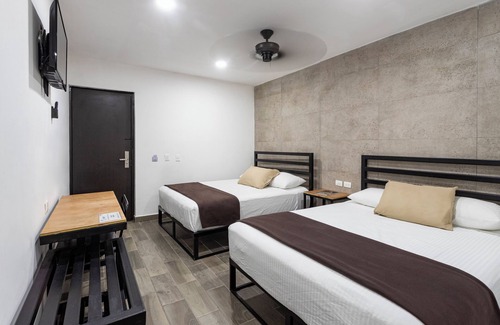 El Alamo Hotel | Capital Hotel Saltillo