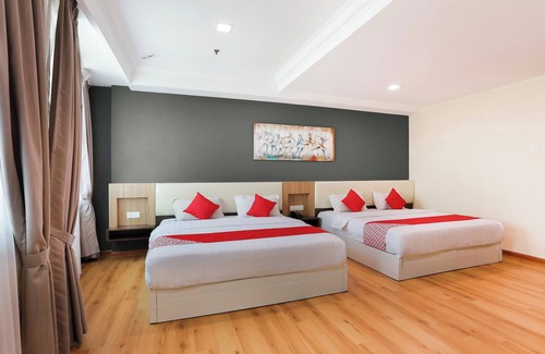 Tanjong Bidara Hotel | Capital O 91154 Oyo Super Cowboy Hotel Melaka