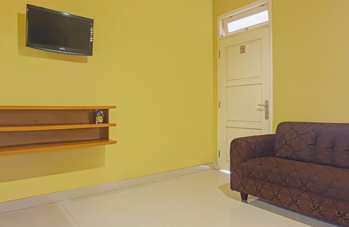 Cipanas Hotel | Capital O 92836 Villa Kampoeng Katineung