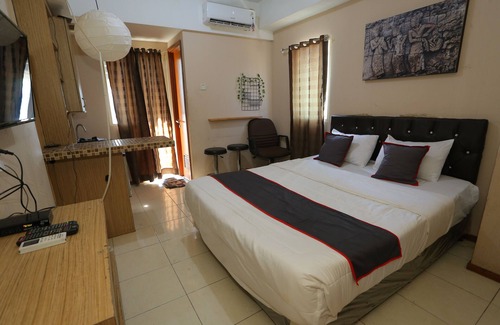 Banten Hotel | Capital O 93372 Aurora Residence
