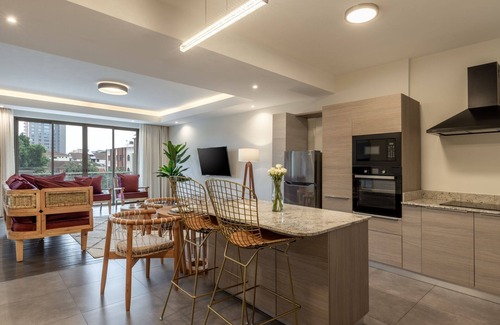 Westlands Apartment | Capital Ruby Line 1 Bed by YourHost