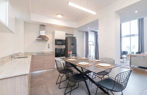 Westlands Apartment | Capital White Mischief Line by YourHost