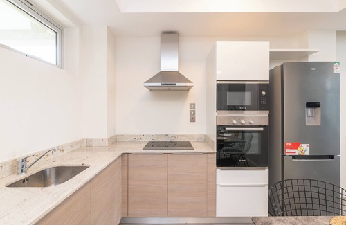 Westlands Apartment | Capital White Mischief Line by YourHost